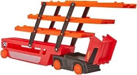Resim Hot Wheels Turuncu Mega Tır GHR48 