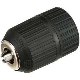 Resim Büro Ev Atölye Matkap Takımı İçin 13mm 1/2 Supra El Çevirmeli Mandren 