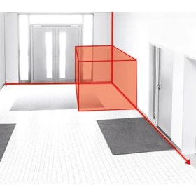 Resim Einhell Lazer Ölçü Aleti TC-LD 50 (50 m’ye kadar, ön, arka kenar veya dayanak plakası referanslı ölçüm, Pisagor ve nokta işaretleme fonksiyonu) - 2270080 