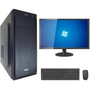 Resim Canar Desktoppc279 Ryzen 3 3200g 8 Gb 480 Gb Ssd 21.5" Free Dos Masaüstü Bilgisayar 