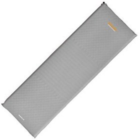 Resim Pinguin Nomad 75 PNG N075G 198x63x7.5 CM Gri̇ Şişme Kamp Matı 