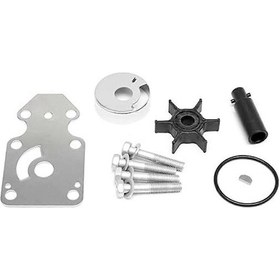 Resim 8hp 9.9hp Deniz Teknesi Motoru Parçası 68t-w0078-00/68t-44352-00 Huiliang İçin Su Pompası Pervane Onarım Kiti 