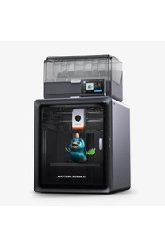 Resim Anycubic Kobra S1 Combo 3D Yazıcı 