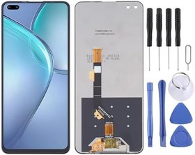 Resim infinix Zero 8 Uyumlu Lcd Ekran Dokunmatik X687 