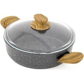 Resim Leydi Nks26 Natura Kısa Tencere 26 Cm 