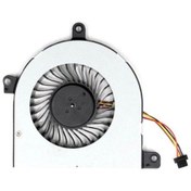 Resim Lenovo Ideapad U510 Notebook Cpu Soğutucu Fan 