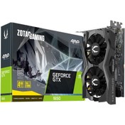 Resim Zotac Gamıng Gtx1650 Amp 4g Gddr6 Zt-t16520j-10l Ekran Kartı 