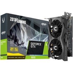 Resim Zotac Gamıng Gtx1650 Amp 4g Gddr6 Zt-t16520j-10l Ekran Kartı 