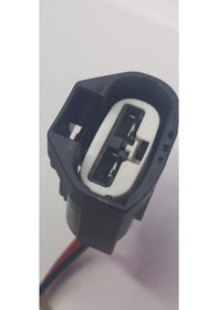 Resim Ford Fiesta Vı Cb1,cnn Fan Motor Soketi 2051a 