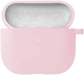 Resim Microsonic Airpods 4.Nesil/ANC Liquid Silicone Lansman Pembe [AirPods 4 ile Uyumlu Kılıf - Pembe] 