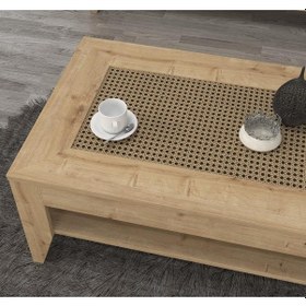 Resim Dekorister Madura Orta Sehpa Safir - Hazeran 