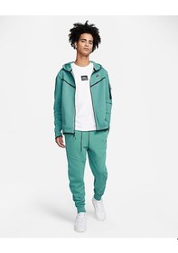 Resim Sportswear Tech Fleece Full-zip Hoodie Erkek Sweatshirt Ndd Sport Mavi 