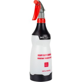 Resim Max Shine SİYAH Maxshine Kimyasal Dayanıklı Sprey 750ml 