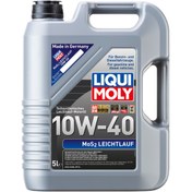 Resim Liqui Moly 10W40 MoS2 - ORJİNAL ÜRÜN GARANTİSİ 