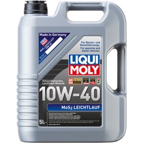 Resim Liqui Moly 10W40 MoS2 - ORJİNAL ÜRÜN GARANTİSİ 