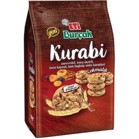 Resim Eti Kurabi Mini Meyveli Kurabiye 150 G 