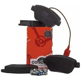 Resim Fiat Fiorino 1.4 2007-2024 Trw Ön Balata Netpar23705 