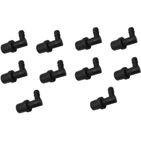 Resim Synodicmonth Ford Fiesta Ikon Ka Courier 1.6l E83e6b890a2b E83e-6b890a-2b İçin 10 Adet Araba Pcv Pozitif Karter Havalandırma Valfi 