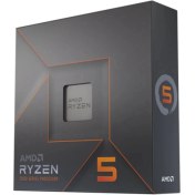 Resim AMD Ryzen 5 7600X 4,7 GHz 32 MB Cache AM5 İşlemci 