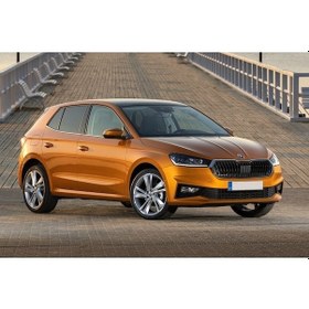 Resim Skoda Fabia 4 2022-25 Ön Koltuk Yatırma Ayar Kolu Gri 6R0881671D 