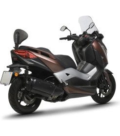 Resim Shad Yamaha Xmax 125/250/300 , TRICITY300 (20-23) Sıssy Bar Bağlantı Demiri Y0XM37RV 