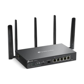 Resim Braventa Collection Tp-Link ER706W-4G, Omada 4g+ Cat6 AX3000 Gigabit Vpn Router 