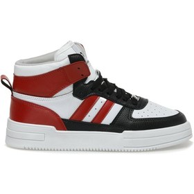 Resim GOLDEN HI 3FX Beyaz Erkek High Sneaker 