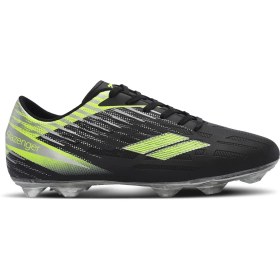 Resim Slazenger CAMBLY Erkek FG Krampon Futbol Ayakkabı Siyah Yeşil 