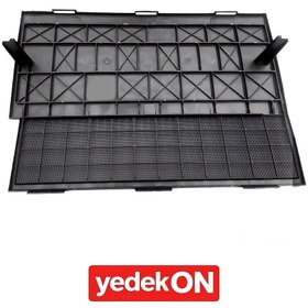 Resim Polen Filtre Kapağı Tga-Tgs-Tgx - 81619420084 