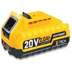 Resim Genel Markalar Sgs 20v Batarya 2.0ah 