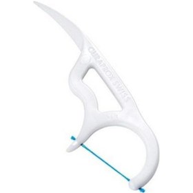 Resim Curaprox Df 967 Çatal Diş İpi 30 Adet 