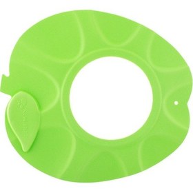 Resim Portakal Safety Yeşil Duş Başlığı 