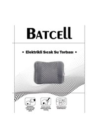 Resim Batcell Elektrikli Sıcak Su Torbası 