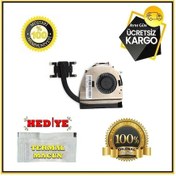 Resim Lenovo Ideapad U310 20169 Notebook Cpu Heatsink Fan 