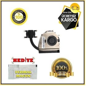 Resim Lenovo Ideapad U310 20169 Notebook Cpu Heatsink Fan 