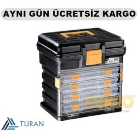 Resim Mano H-14" Hobi Organizer Takım Çantası 