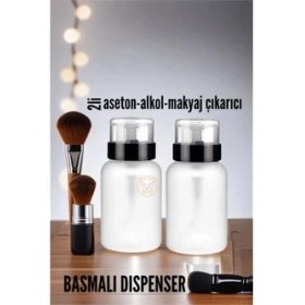 Resim Bfs Aseton Için Basmalı Dispenser Pignotti Design 