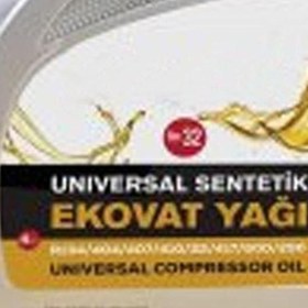 Resim Buzdolabı Ekovat Kompresör Yağı R134A - 4 Litre KGPart