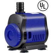 Resim Submersible Fountain Pump, Compact Design for Easy Installation in Water Features 