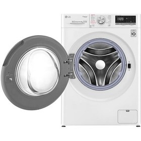 Resim LG F4V5RYP0W 10.5 KG 1400 Devir Çamaşır Makinesi 