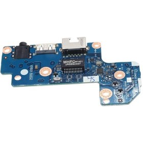 Resim Hp 430 G2 Ses Kartı Usb Board Ethernet Board Ls-b172p 