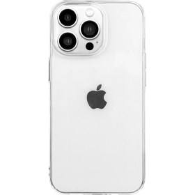 Resim Bast iPhone 12 Pro Max Stark Şeffaf Telefon Kılıfı 