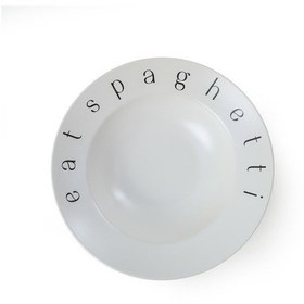 Resim Keramika Delta Makarna Tabağı 26 Cm 21337 