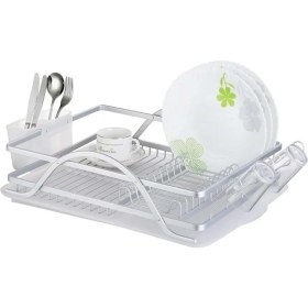 Resim Primanova D-14657 Primanova Bianka Paslanmaz Alüminyum Bulaşıklık 57*38*27CM 