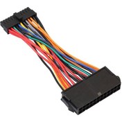 Resim Yk Desing Atx 24 Pin To Dell Mini 24 Pin Çevirici Power Kablo 