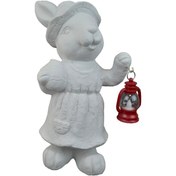 Resim Hyk982 - Lambalı Kız Tavşan 