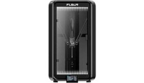 Resim Flsun T1 Pro 3D Yazıcı 260 x 260 x 330 mm Baskı Hacmi ve Kapalı Kasa Özelliği 