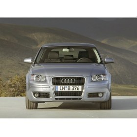 Resim Audi A3 2004-2008 El Fren Kolu Düğmesi Tuşu Butonu 8P0711333A N11.106 