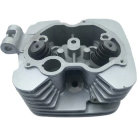 Resim SVNMOTOR CG250 Silindir Kapağı Siboplu Katalizör Çıkışlı Şaşı Saplamalı 