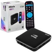Resim MINIX Mediabox 4k Android Tv Box 